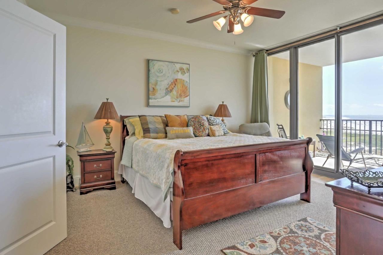 Beachfront Bliss On Dauphin Island With Pool Access! Dış mekan fotoğraf